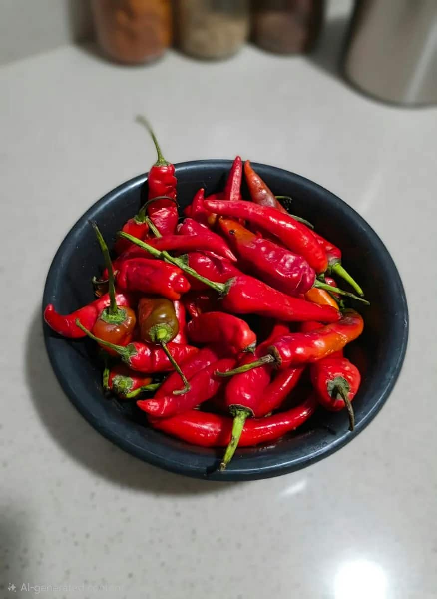 Fresh Bawa Pepper