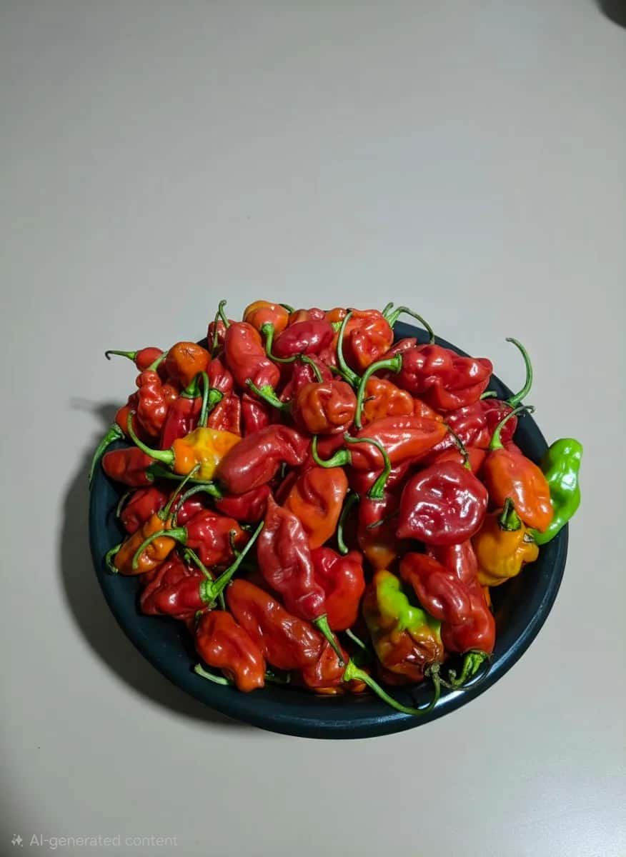 Fresh Rodo Pepper