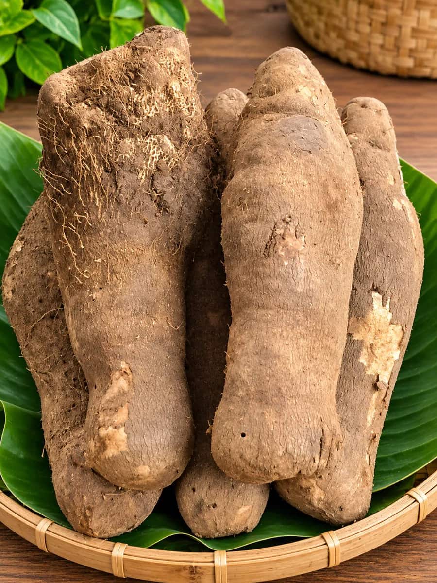 Yam