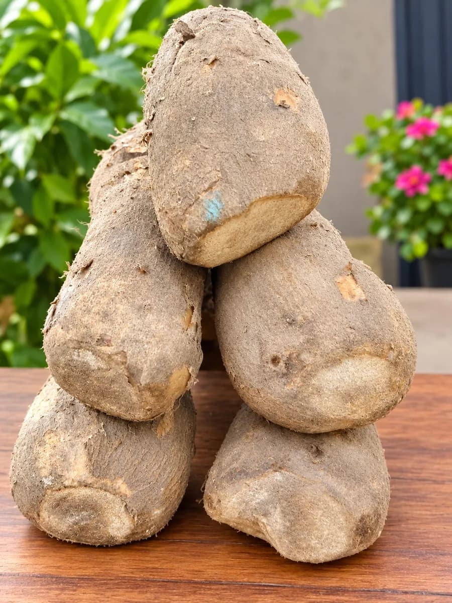 Yam