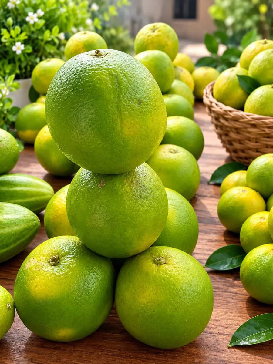 Orange