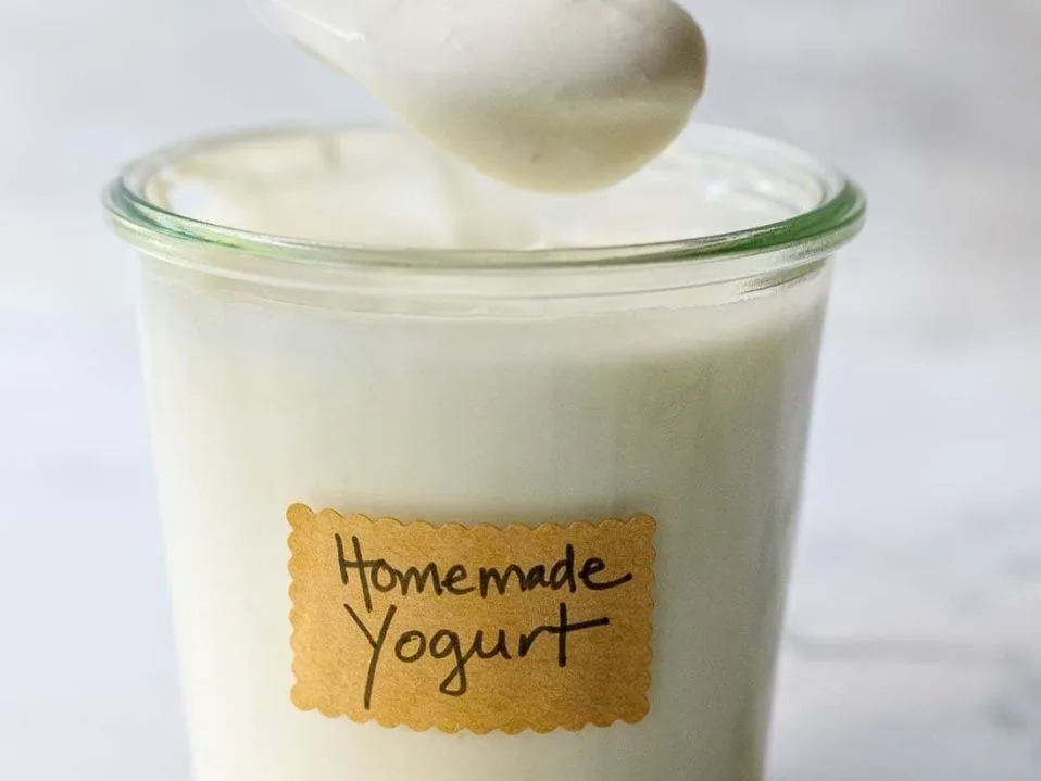 Produce from Yogurt farm