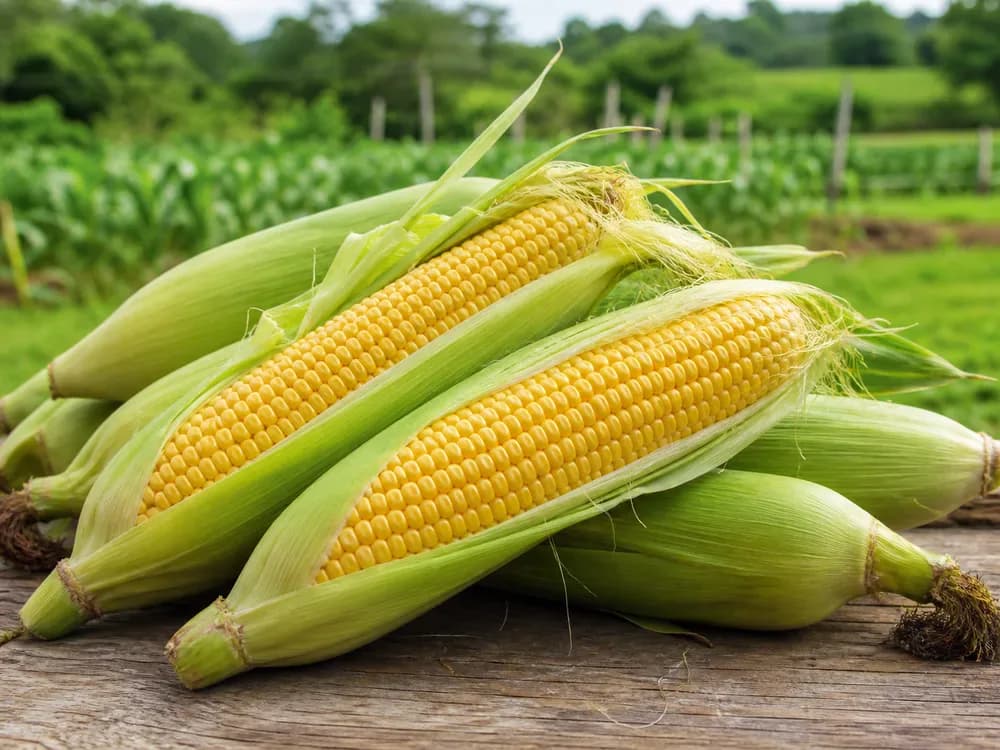 Produce from Mama Ifeanyi Farms