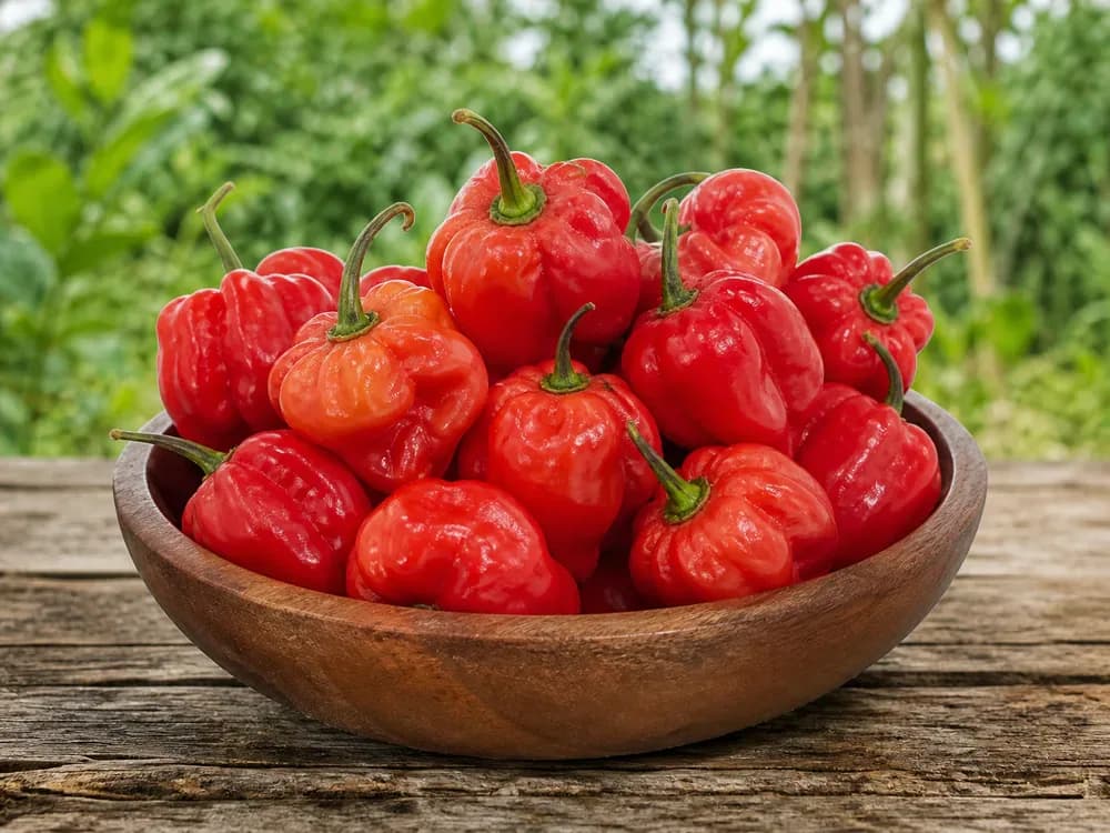 Produce from Haske Greenfields