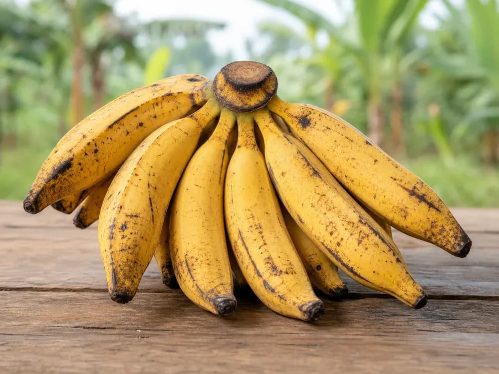 Produce from Olaoluwa Farms