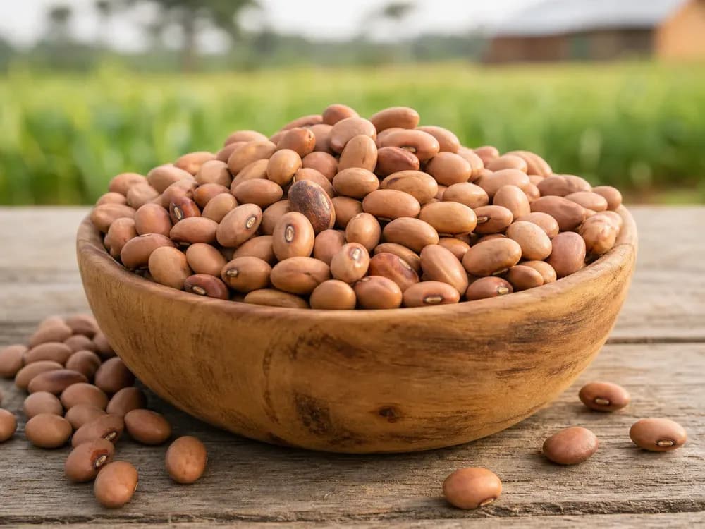 Produce from Nana Grains