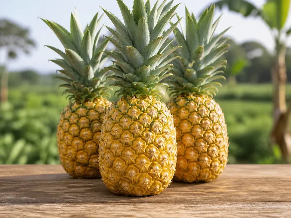Produce from Sunrise Orchard