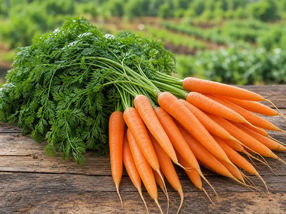 Produce from Jos Valley Produce
