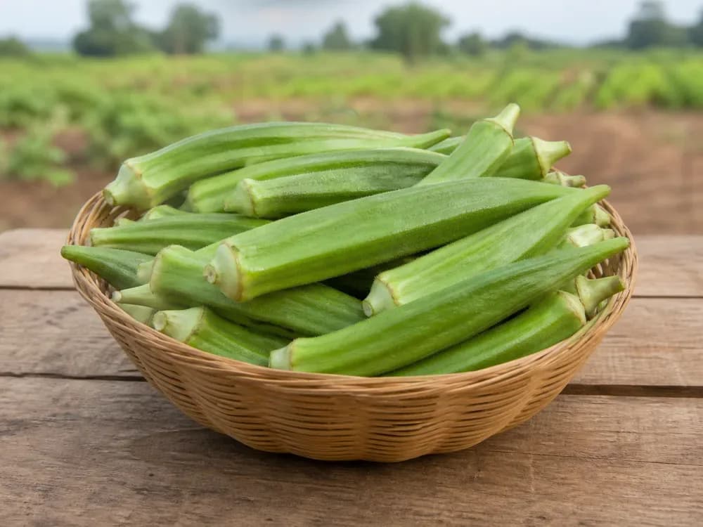 Produce from Zainab Fresh Fields