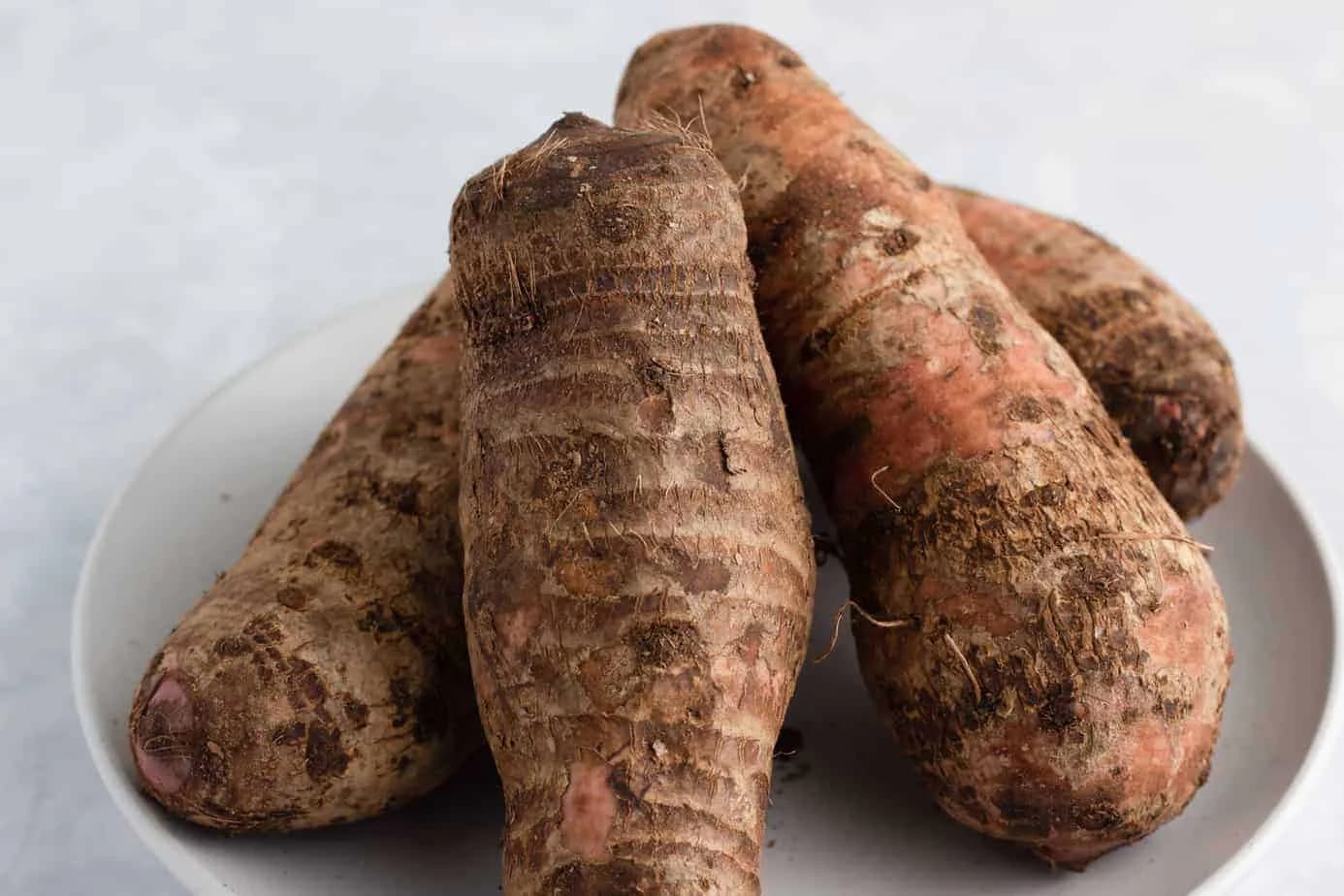 Coco Yam from Unity Root Crops